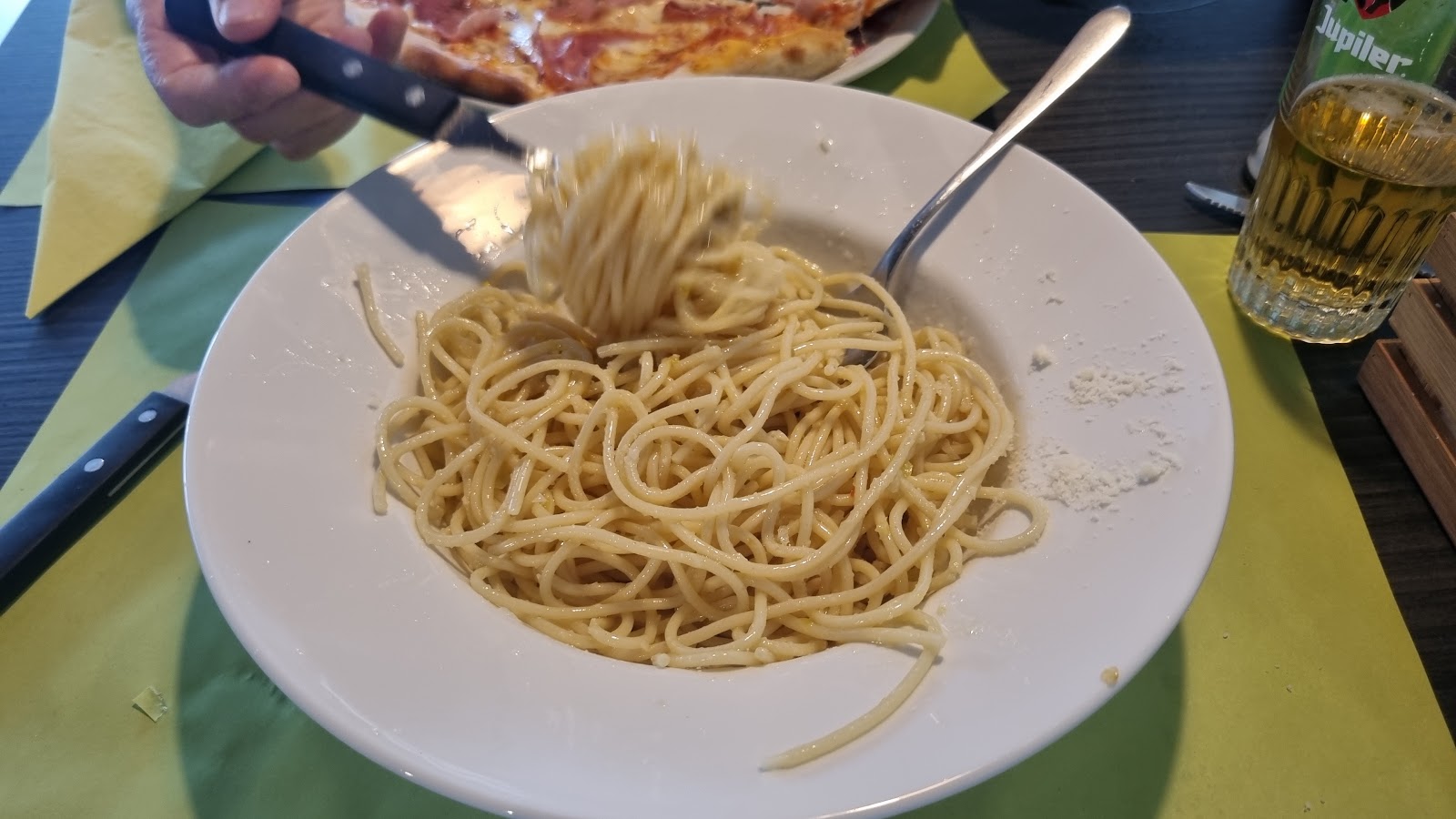 Pizzeria L'Angolino in Lanaken — restaurant