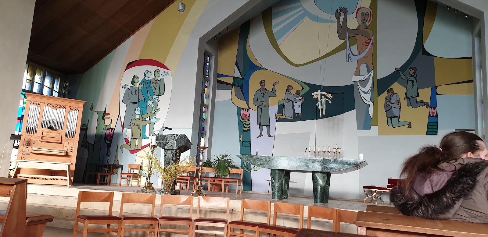 Sint-Jozefkerk in Lanaken