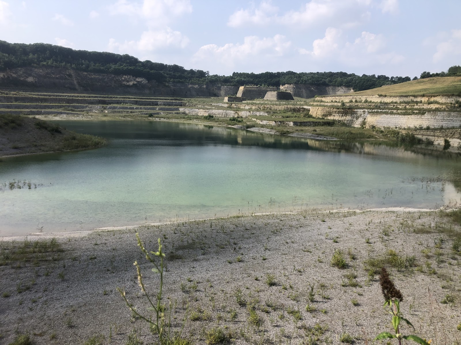ENCI-groeve Maastricht in Maastricht