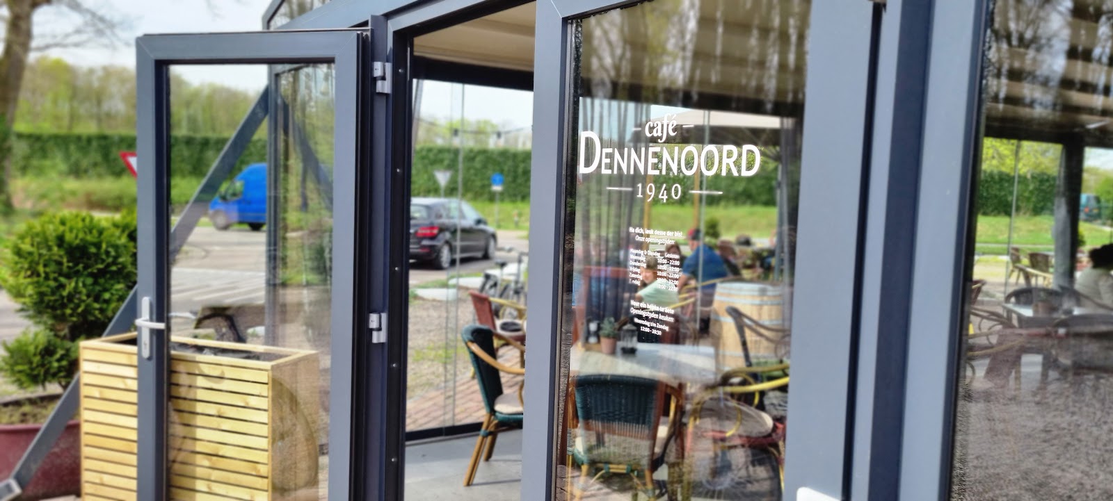 Cafe Dennenoord in Roggel — restaurant