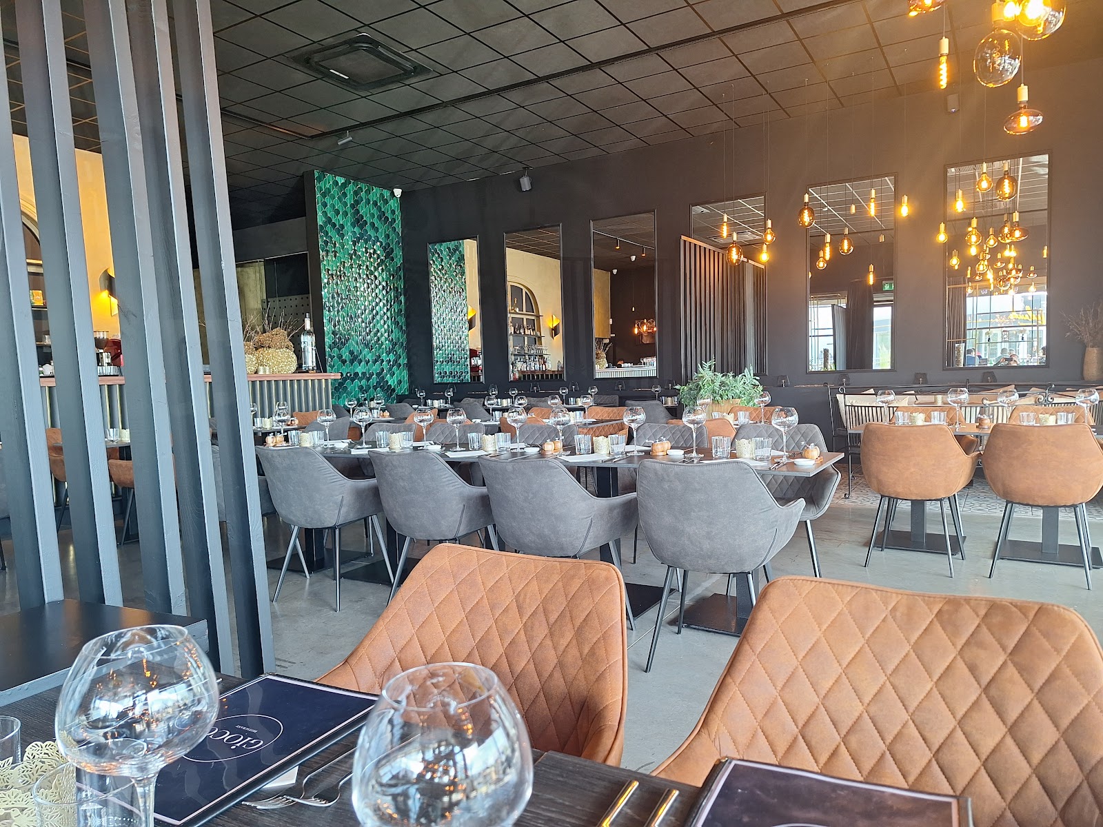 GIOCO in Oupeye — restaurant