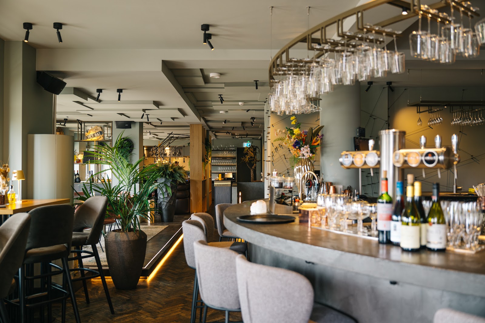 Brandsøn in Maastricht — restaurant