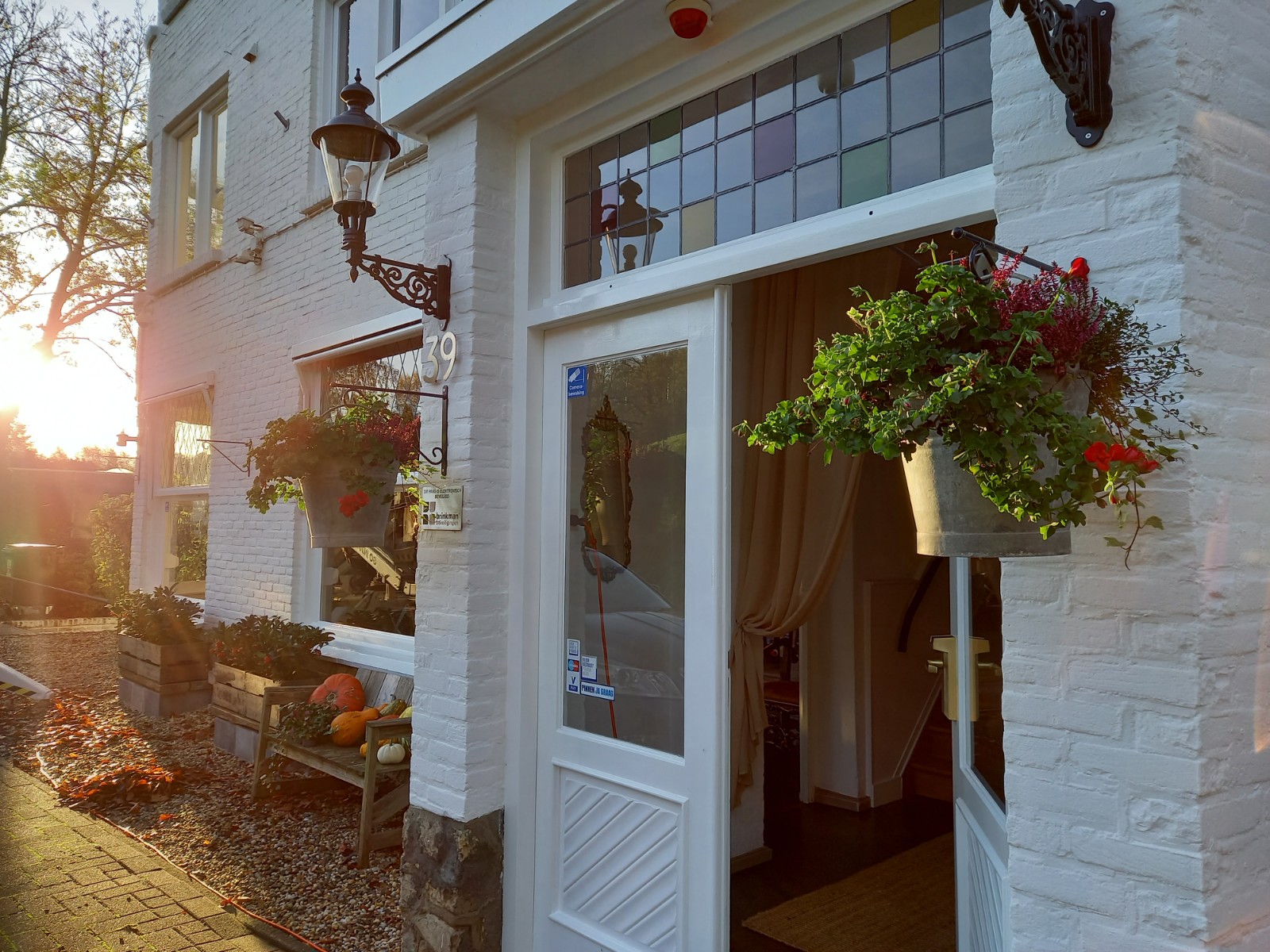 Hotel Geulzicht in Schin op Geul — hotel