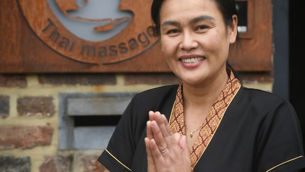 Nuna's Traditional Thai Massage in Wellness