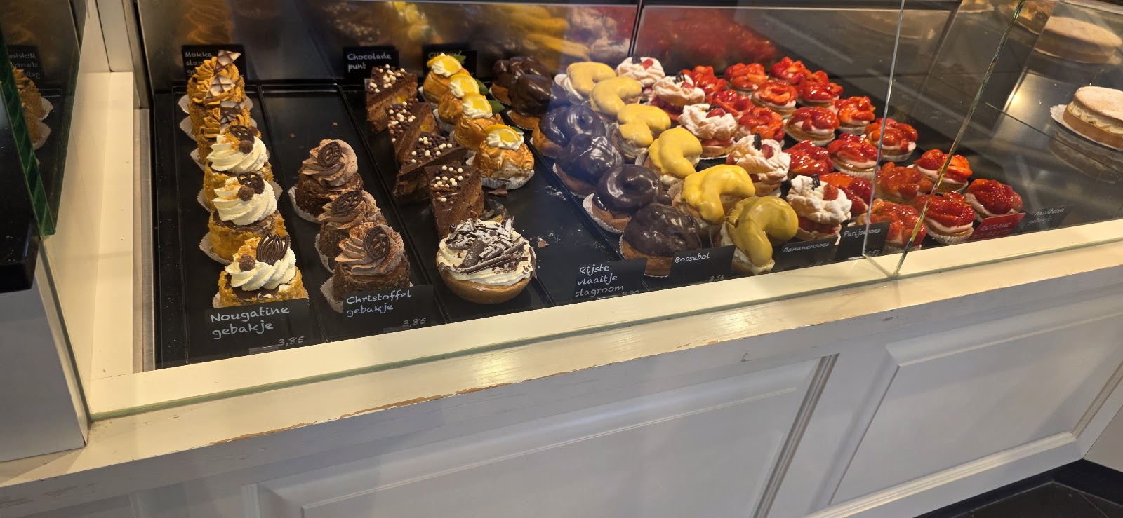 Marc Fleuren, De Echte Bakker in Roermond — bakkerij