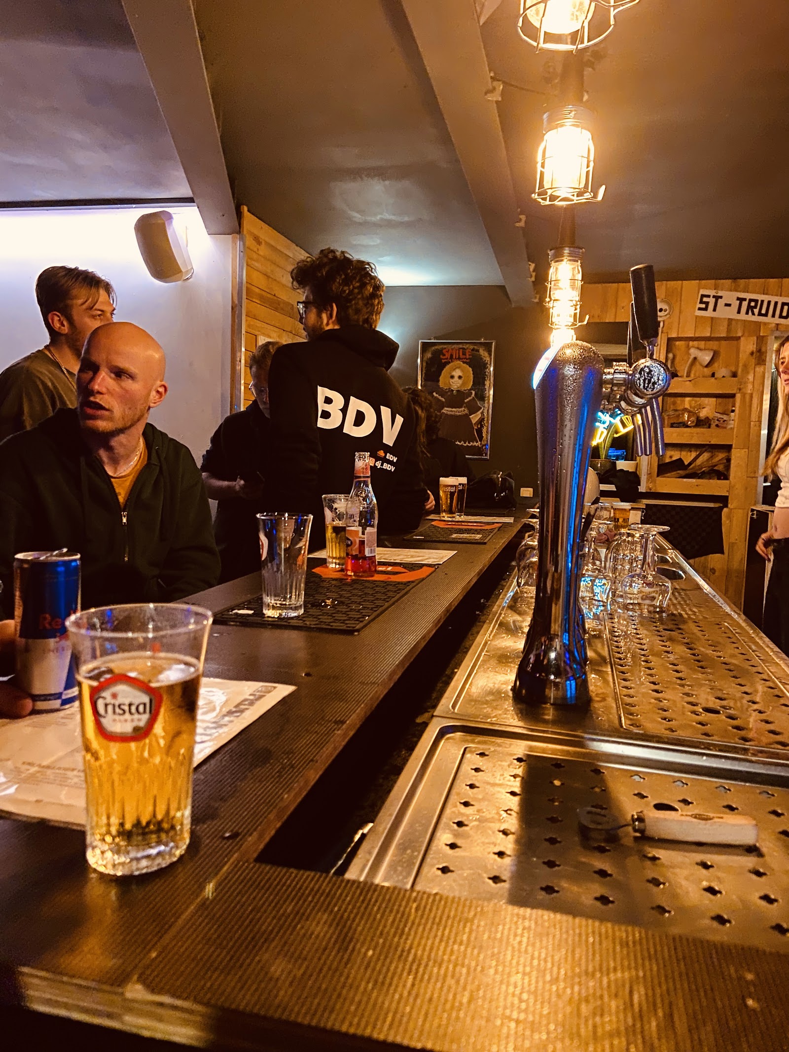 Jeugdhuis EXPO in Sint-Truiden