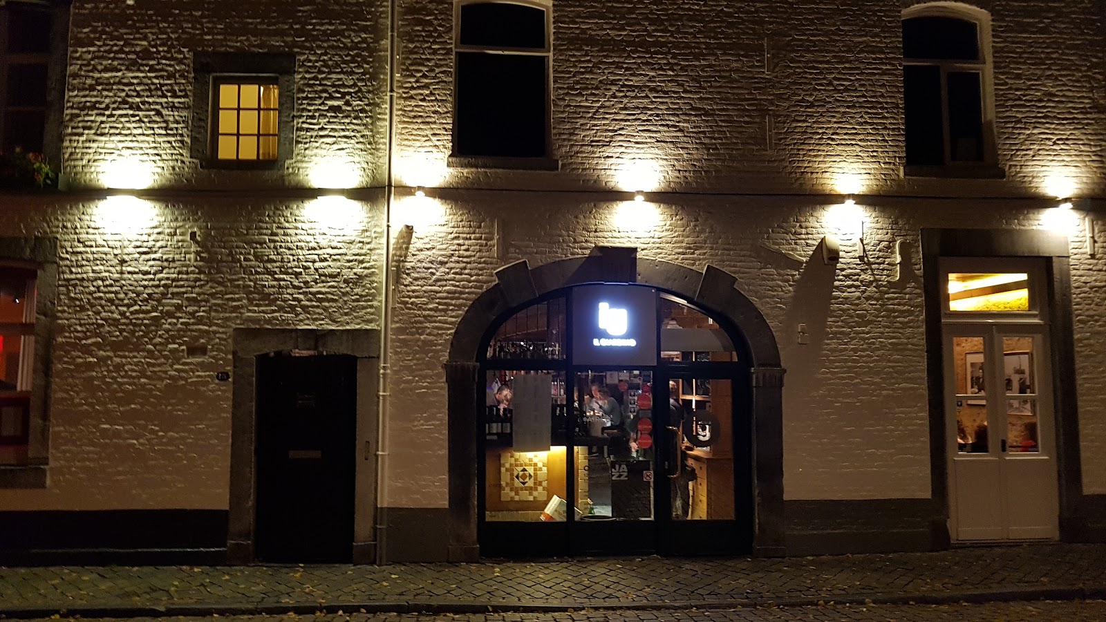 Il Giardino in Maastricht — restaurant