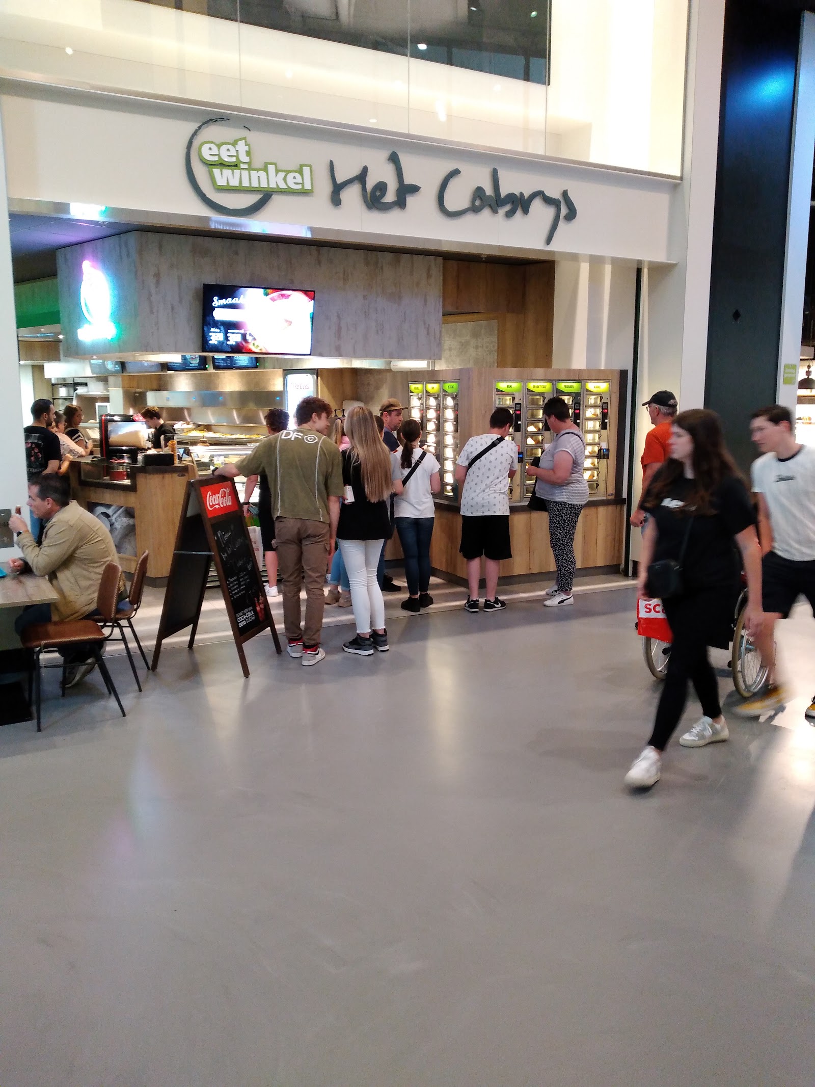 Eethuys Het Cabrys in Beek — restaurant
