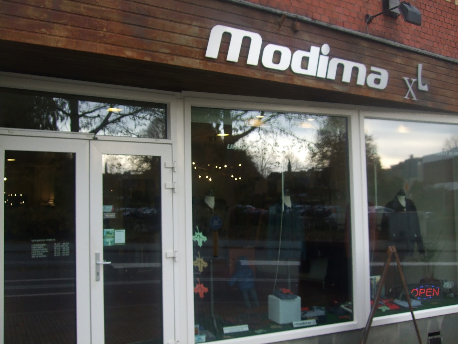Modima-xl in Beek
