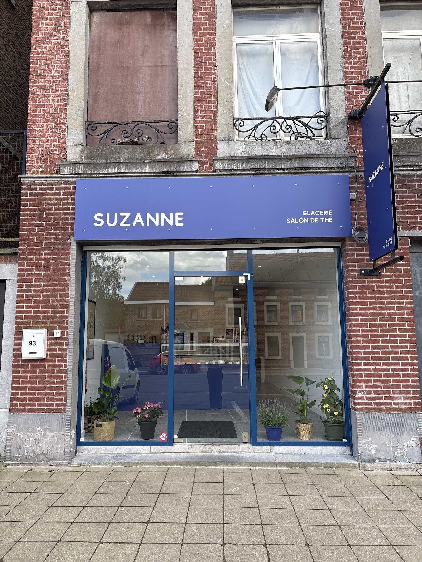 Suzanne in Herve