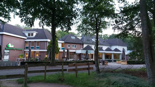 Boshotel Vlodrop in Wellness