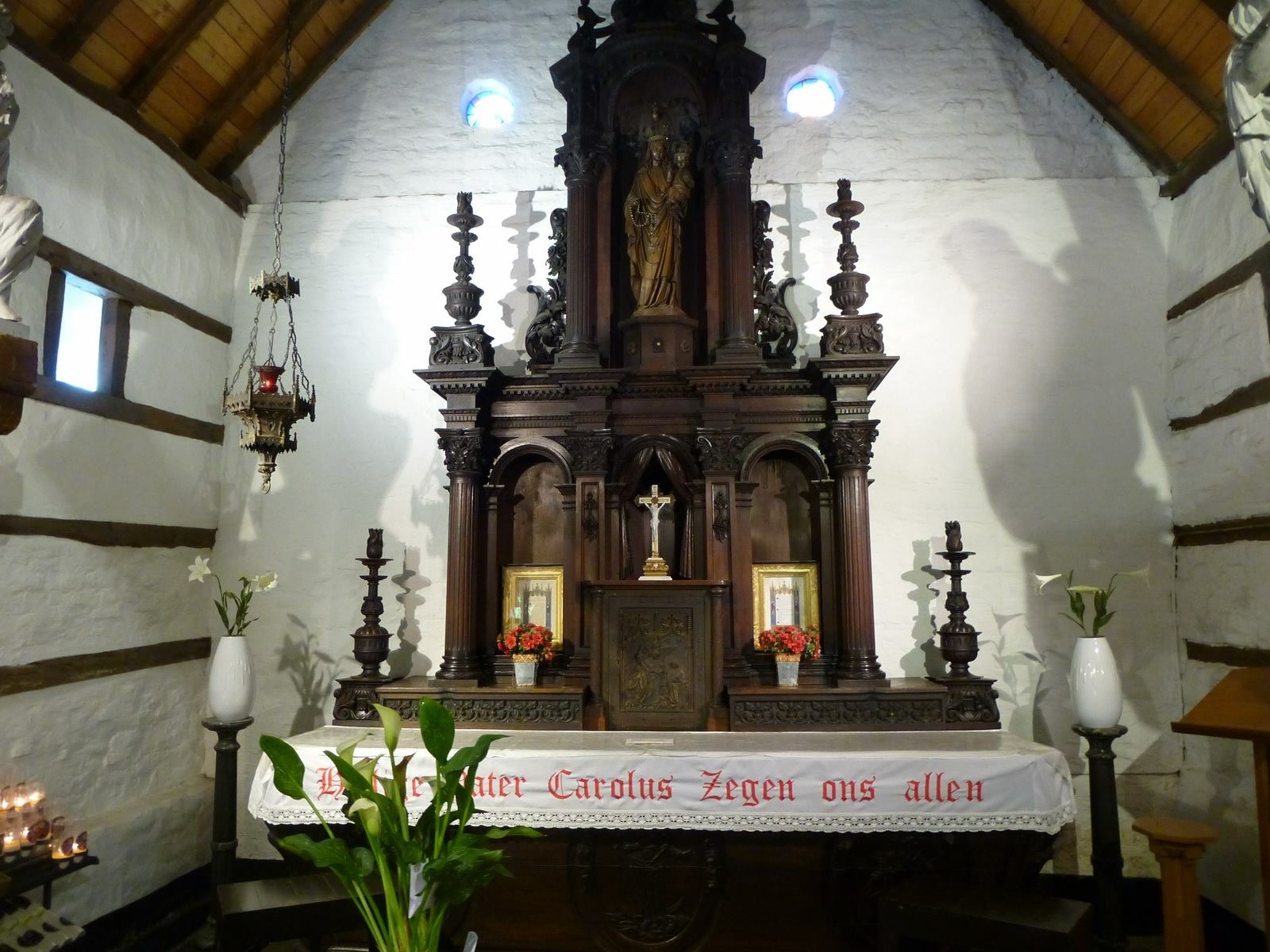 Stichting Pater Carolus Houben in Munstergeleen