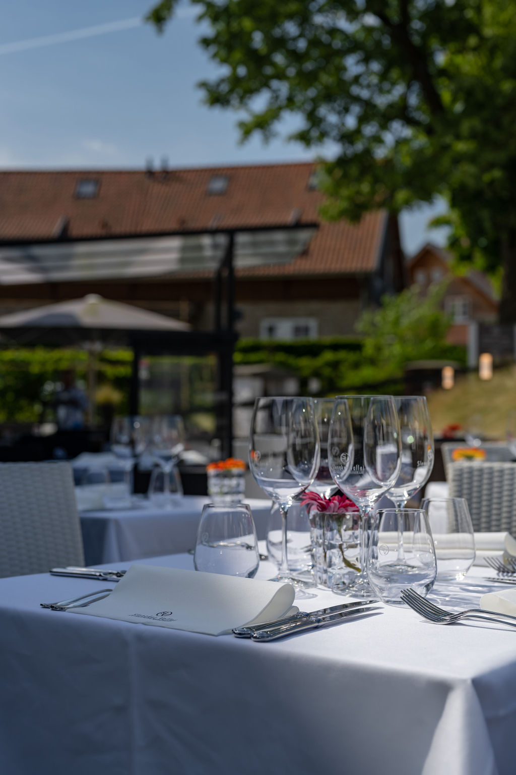 Restaurant L'OREE in Slenaken — restaurant