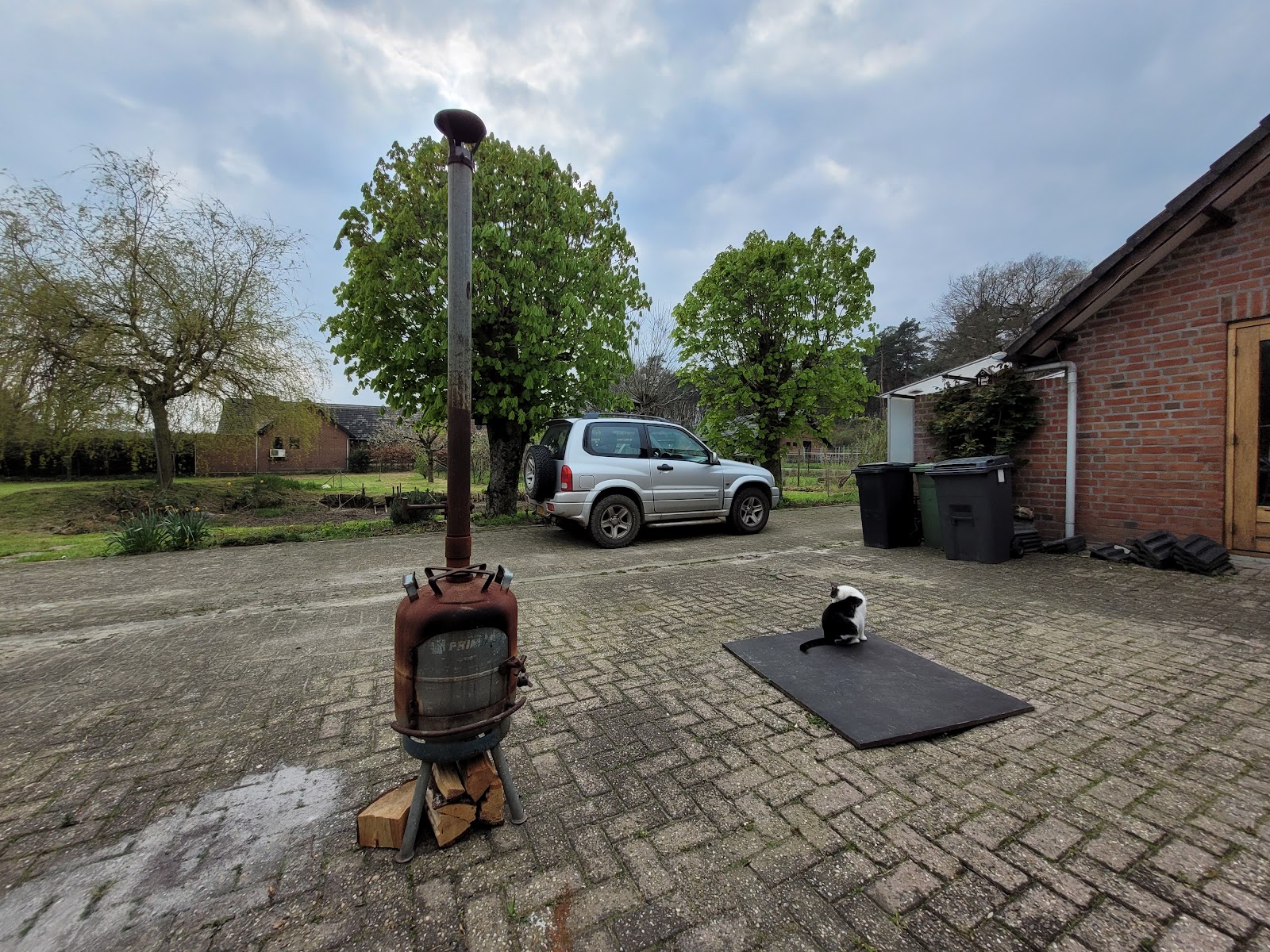 B&B Valkenberg in Lomm