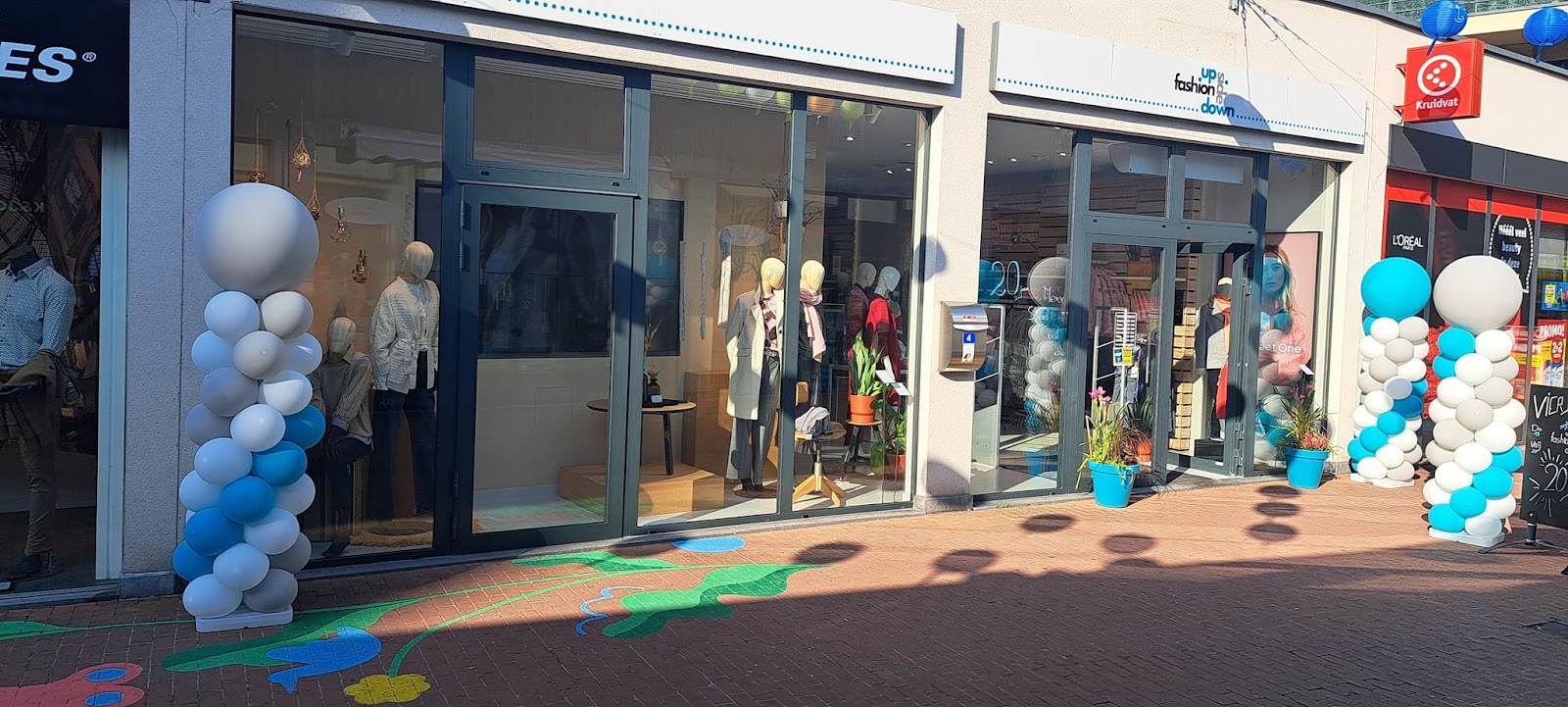 Fashion Up Side Down Bilzen in Bilzen-Hoeselt