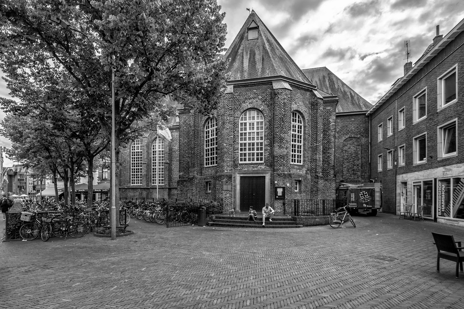 Sint-Joriskerk in Venlo