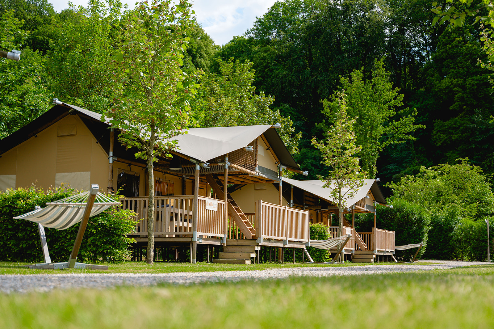 Camping 't Geuldal in Meerssen