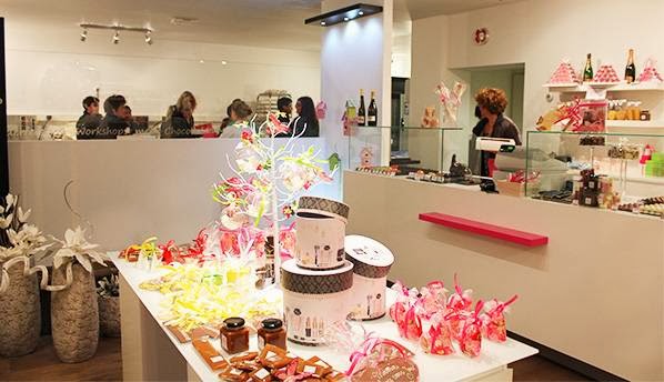 Smores Patisserie & Chocolaterie in Meerssen — bakkerij