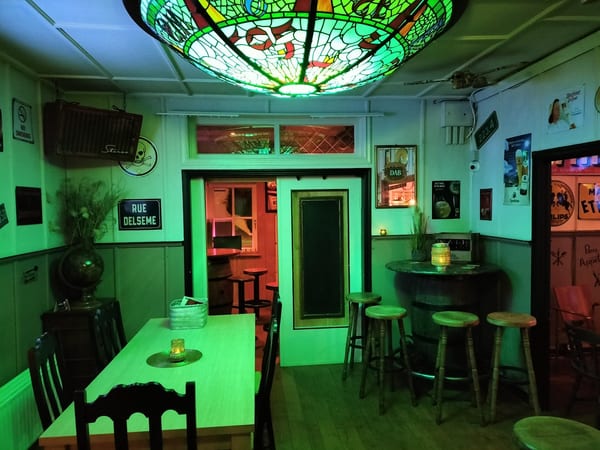 Restaurant GrensStube in Eten & drinken