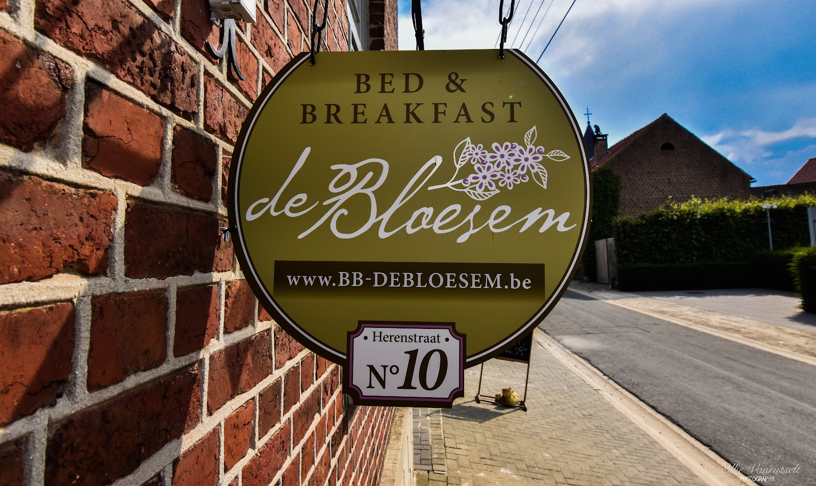 B&B De Bloesem in Bilzen-Hoeselt