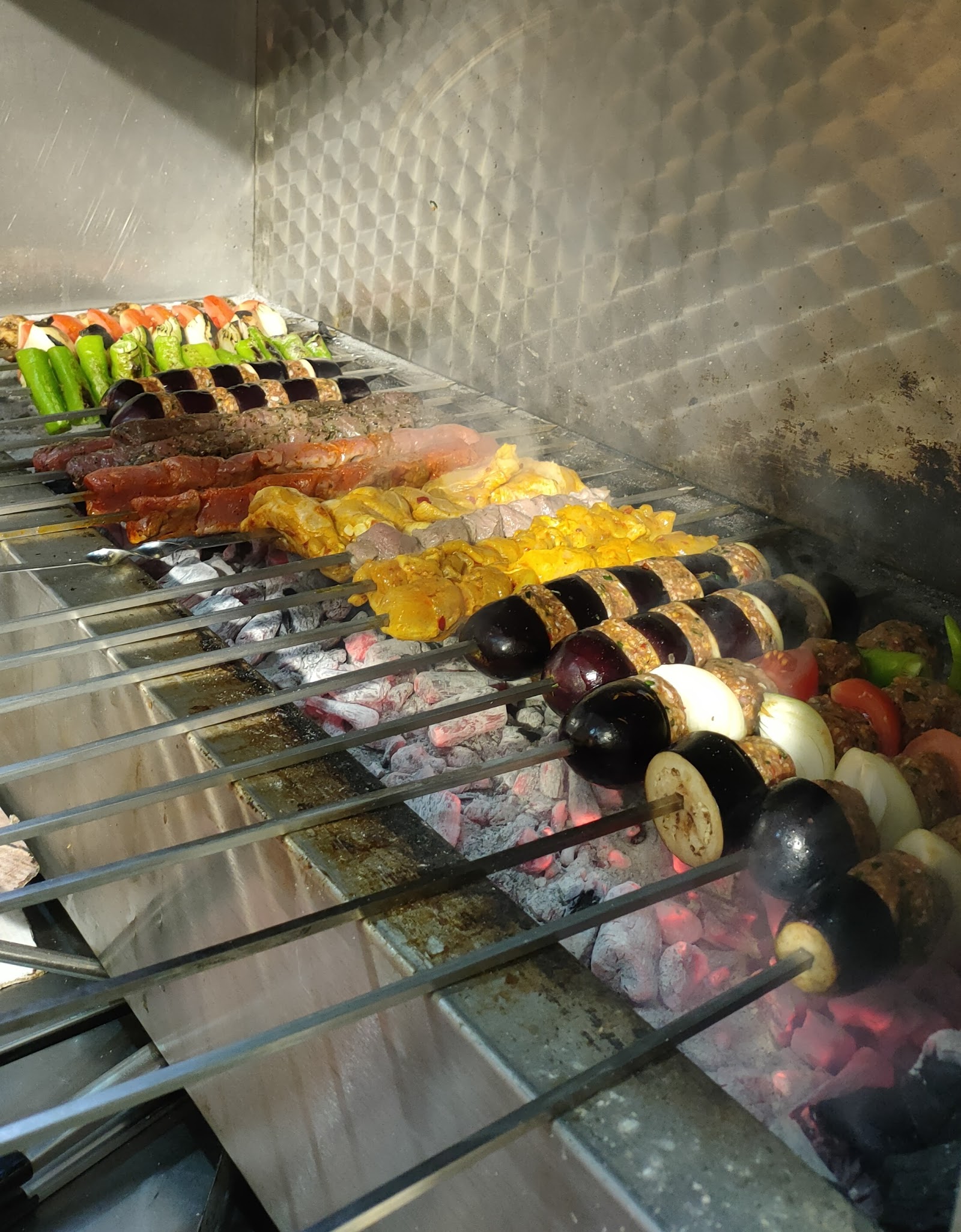 Shalal grillroom in Lanaken — restaurant