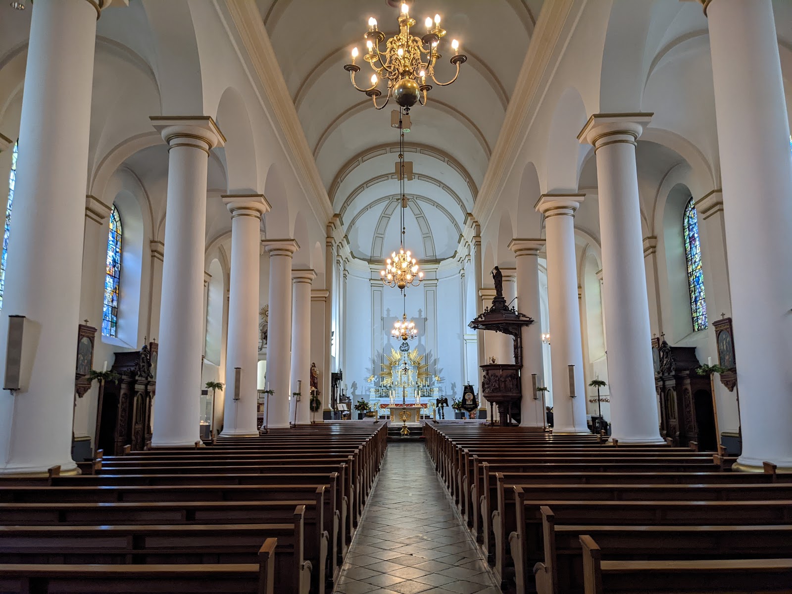 St. Lambertuskerk in Kerkrade