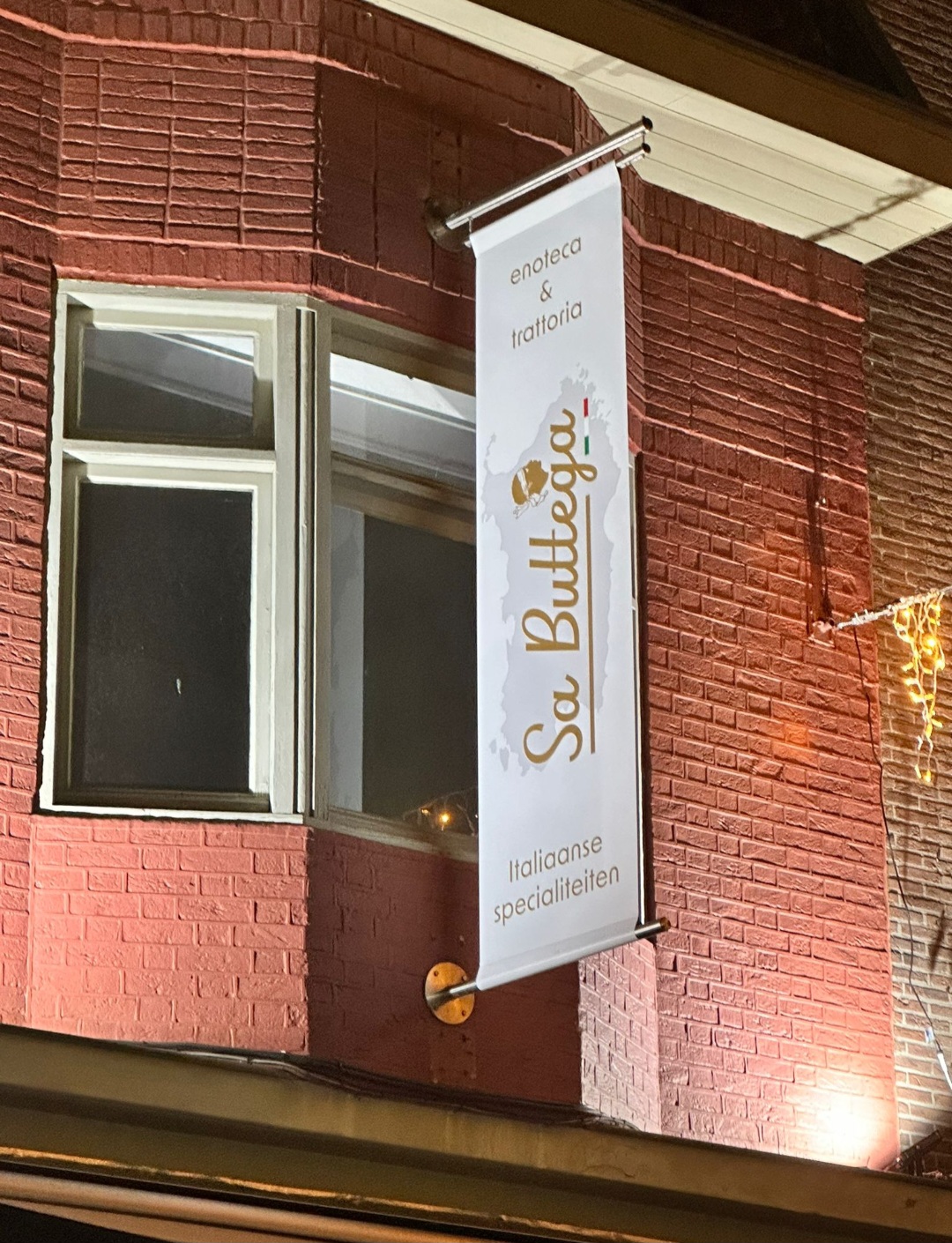 Sa Buttega in Genk — restaurant