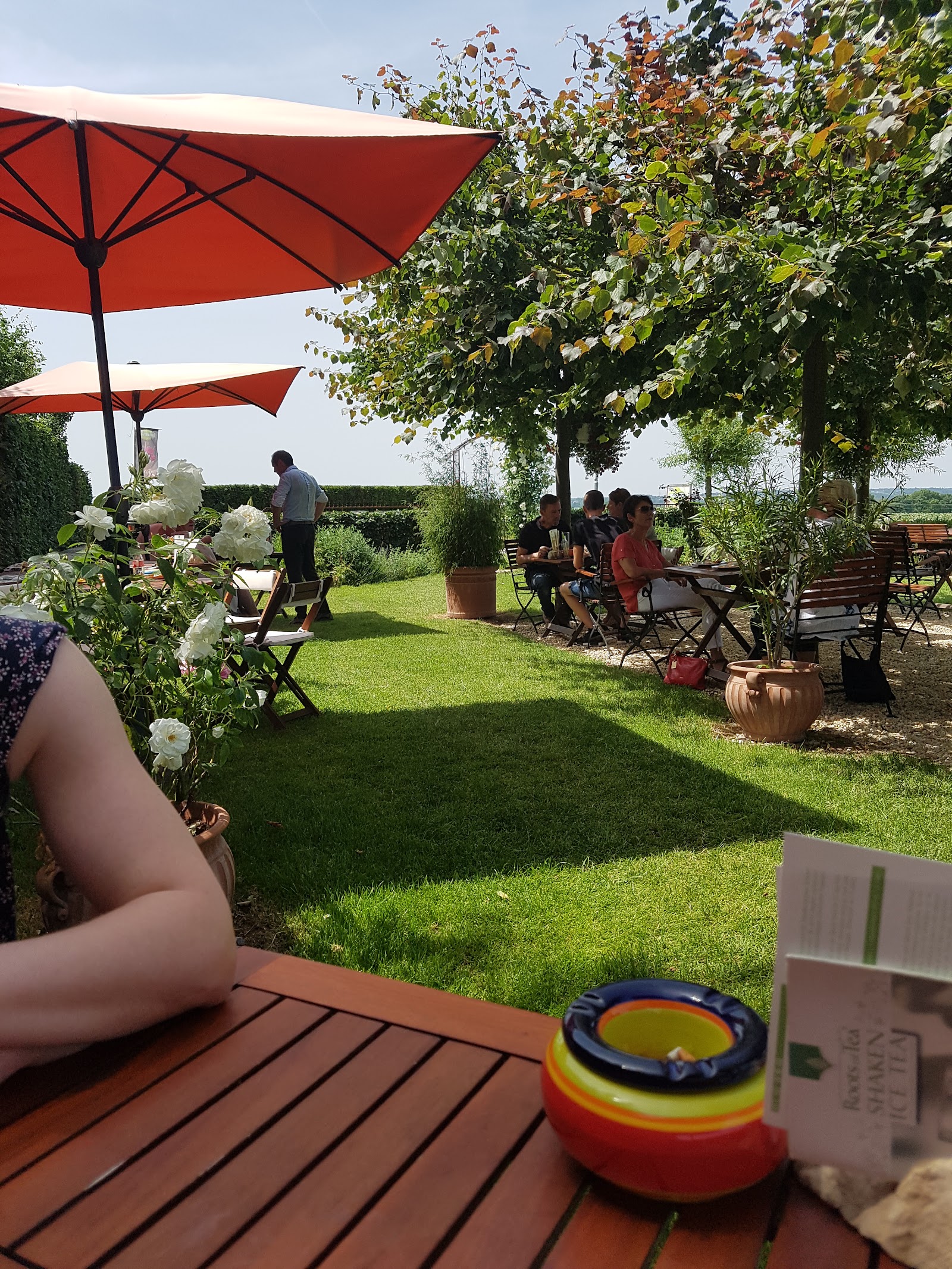 Rustpunt Haoverweegs in Voerendaal