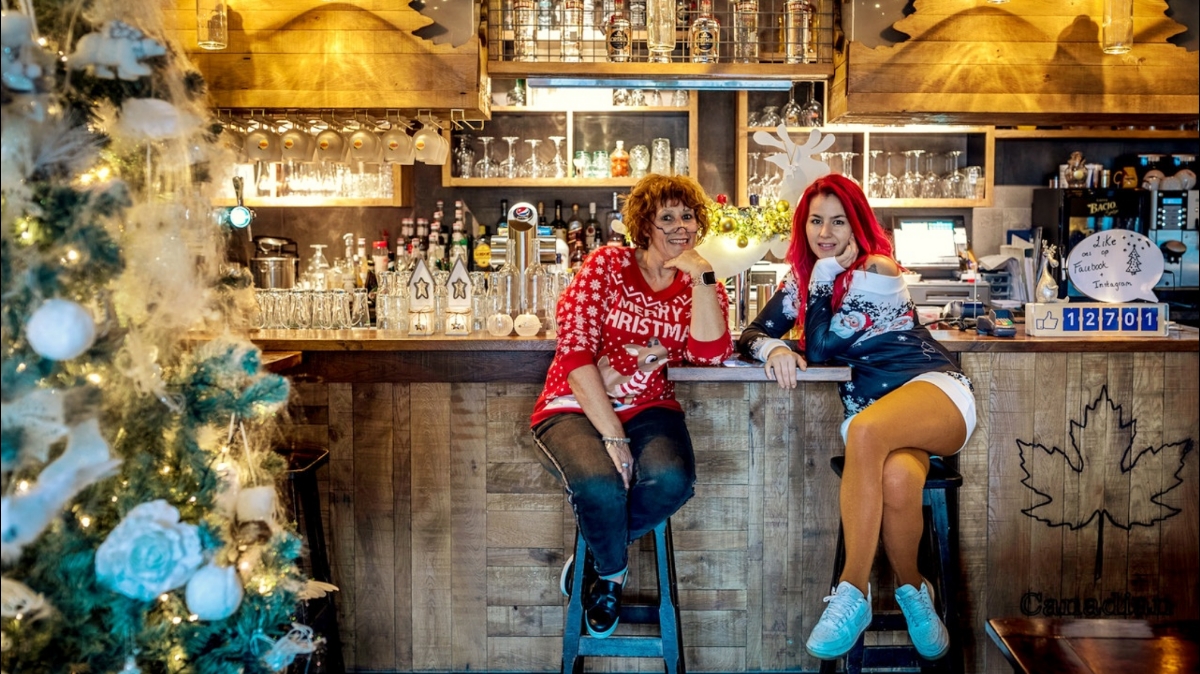 Canadian Corner in Brunssum — restaurant