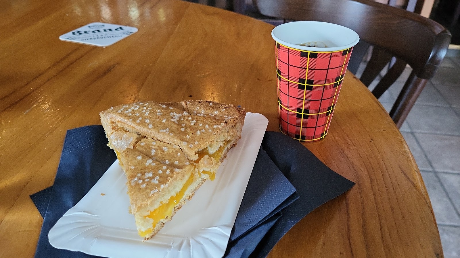 Café 't Brandshuuske in Voerendaal — café