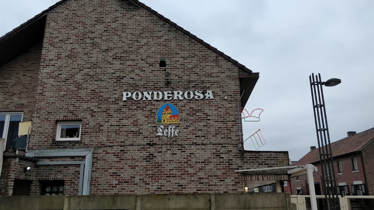 Café Ponderosa - Maasmechelen in Maasmechelen — café