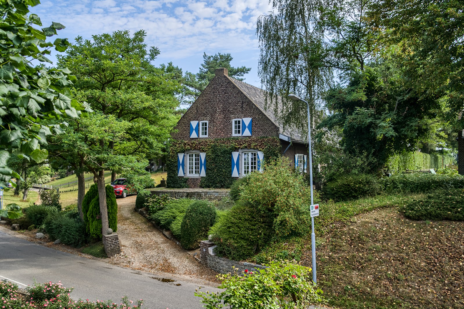 Cultuurhistorisch Museum Asselt in Swalmen — museum