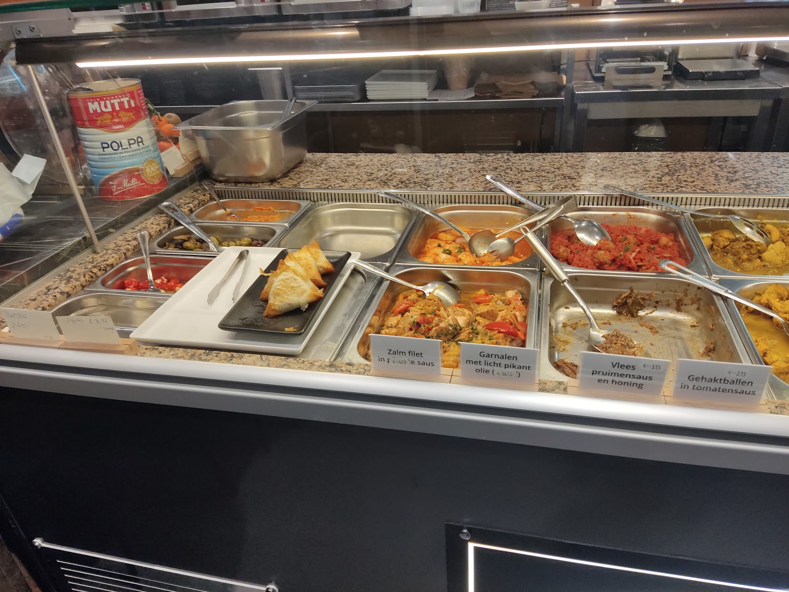 Marit Food in Beek — restaurant