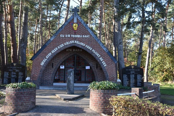 Kapel van de Weerstand in Cultuur