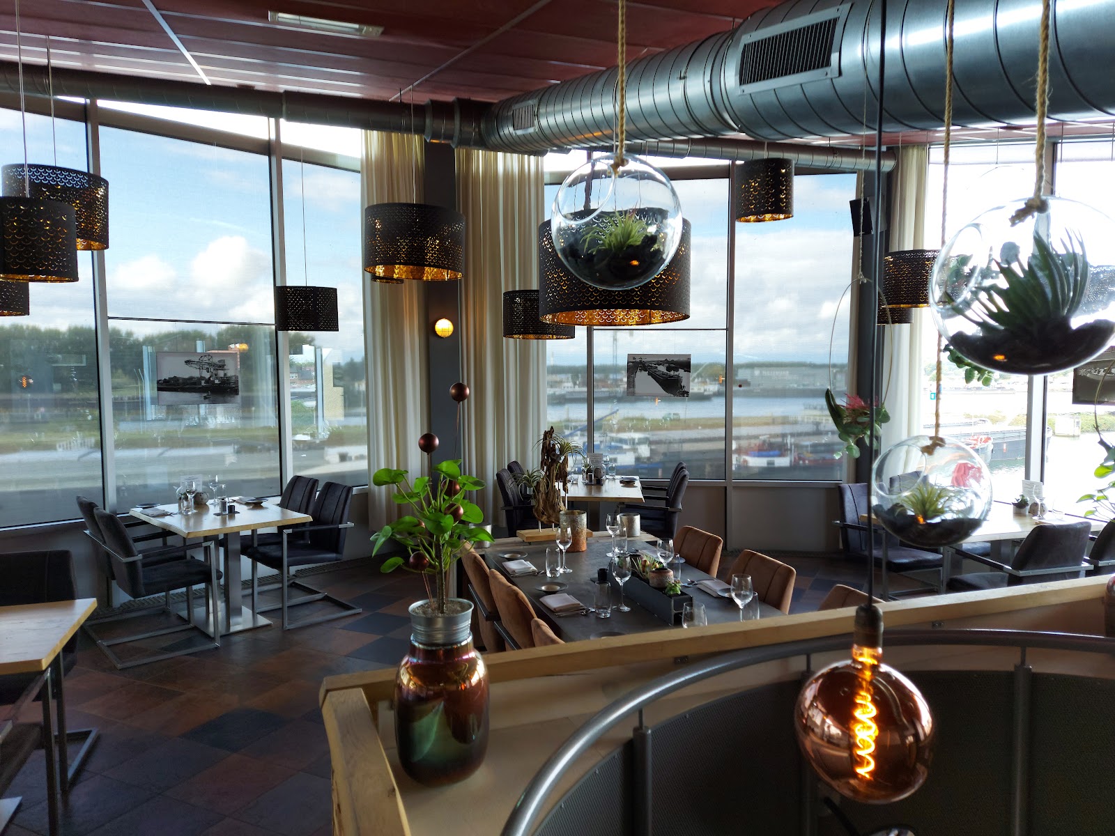Restaurant De Kolentip in Maasbracht — restaurant