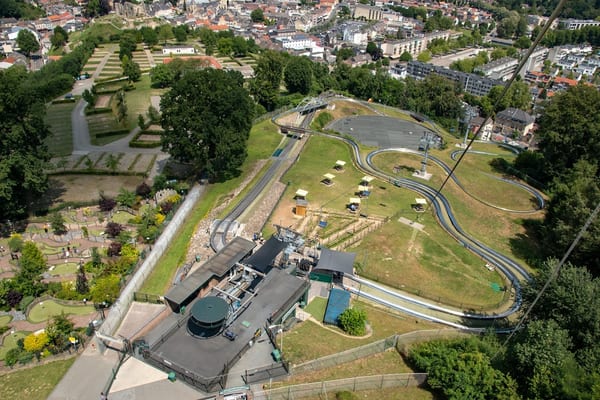 Rodelbaan Valkenburg in doen