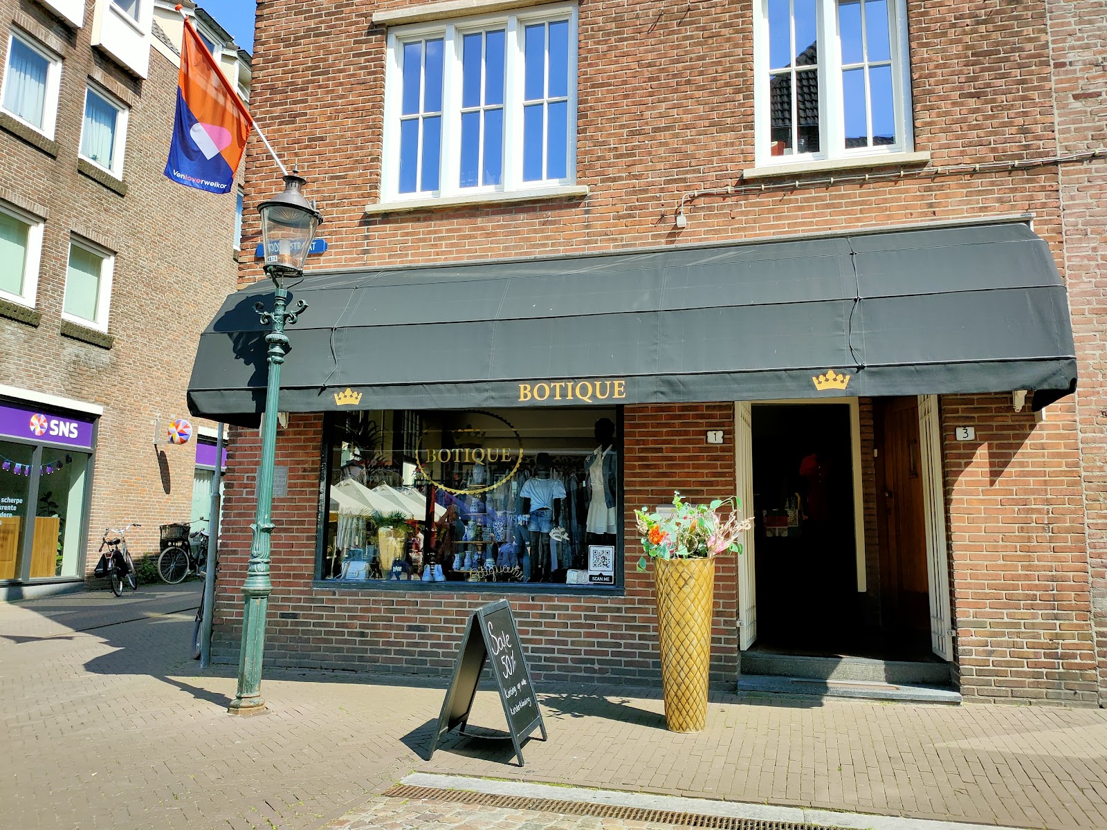 Botique Mode in Venlo