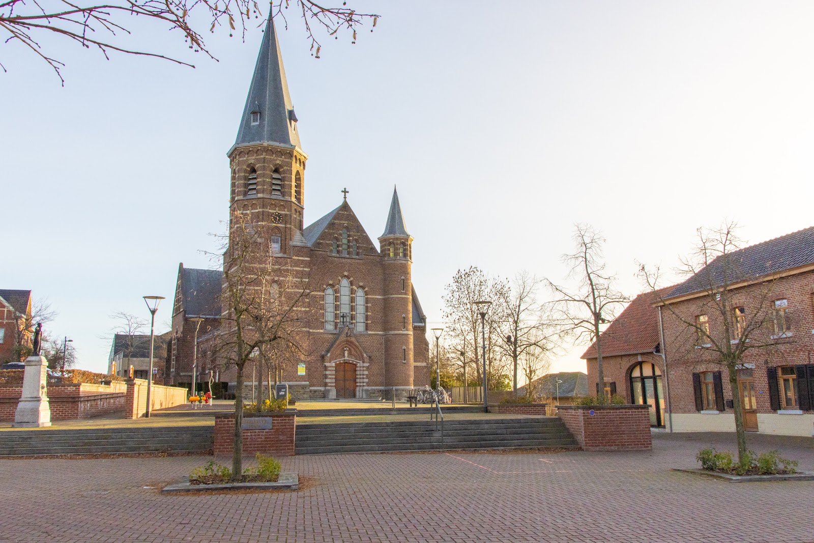 Sint-Laurentiuskerk in Lanaken