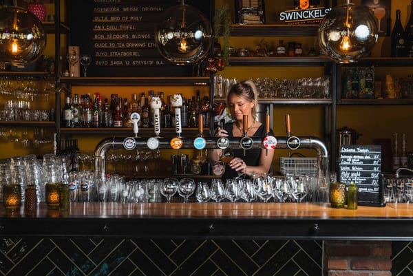 Bij De Jongens Valkenburg in Eten & drinken
