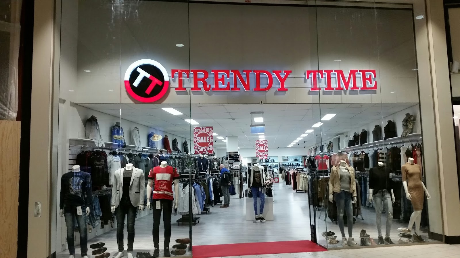 Trendy Time in Beek