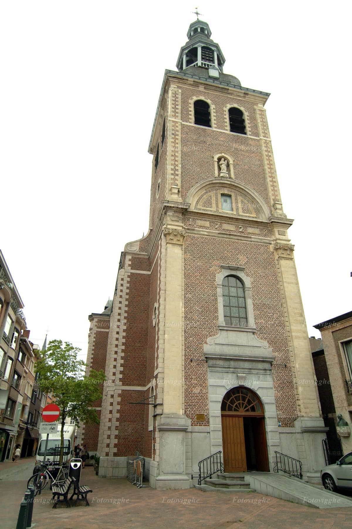 Virga-Jessebasiliek in Hasselt