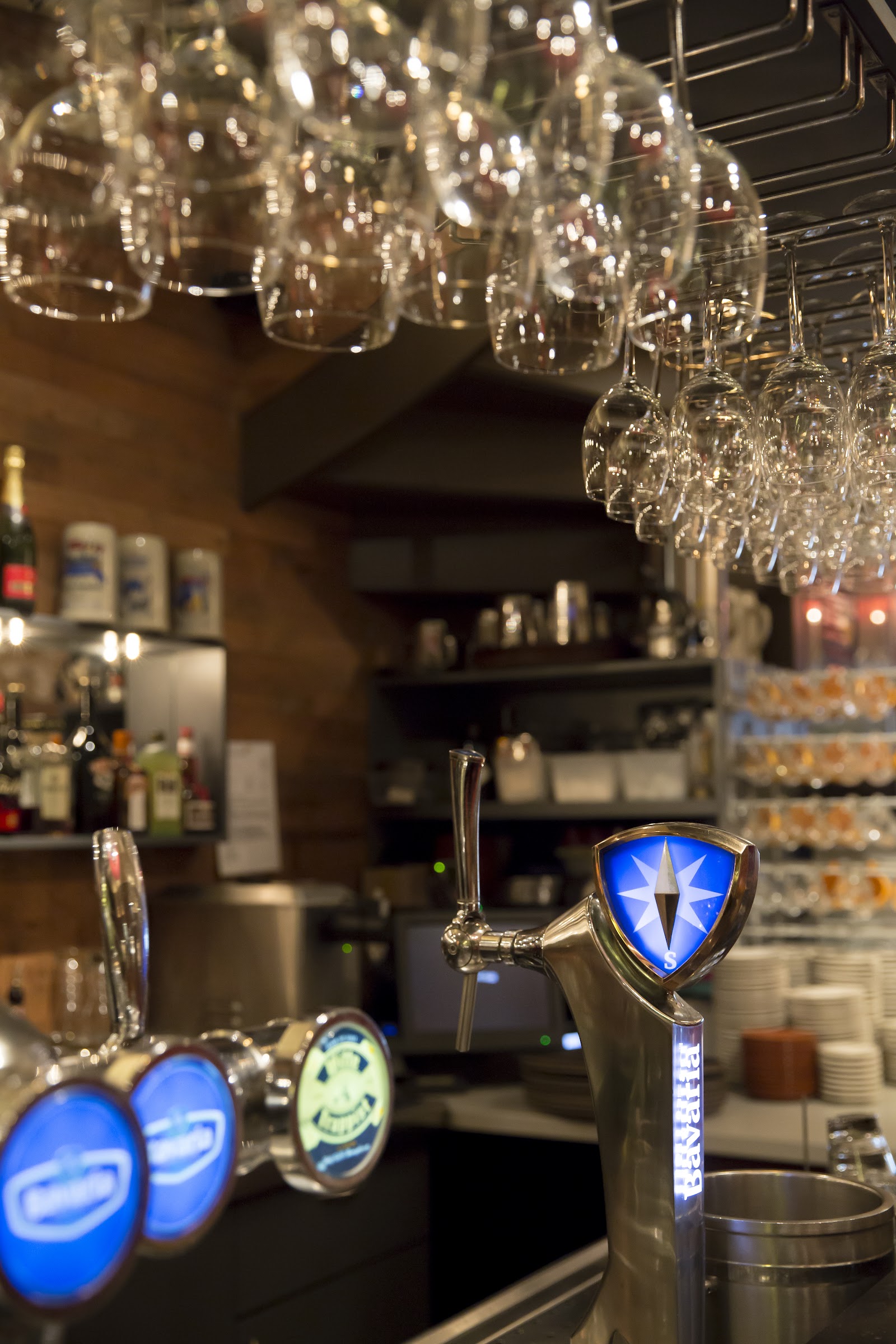 Van Buuren in Maastricht — restaurant