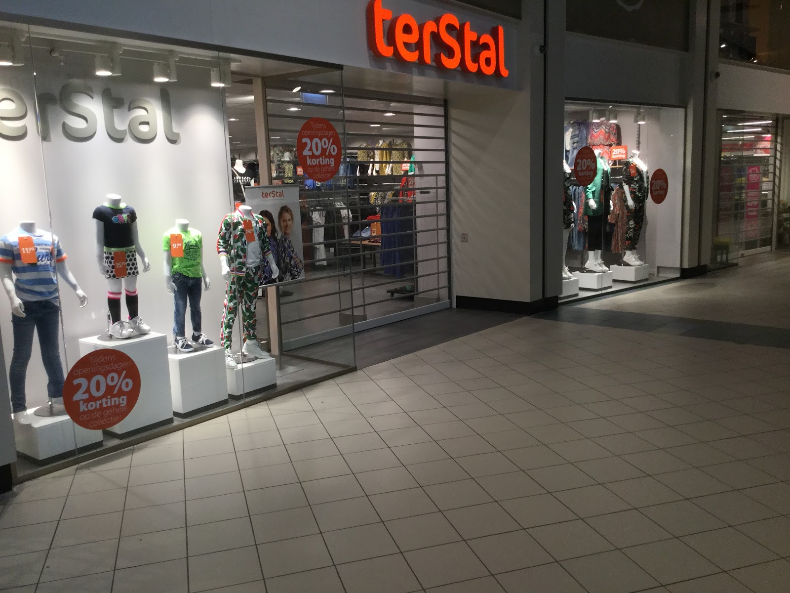 terStal in Beek