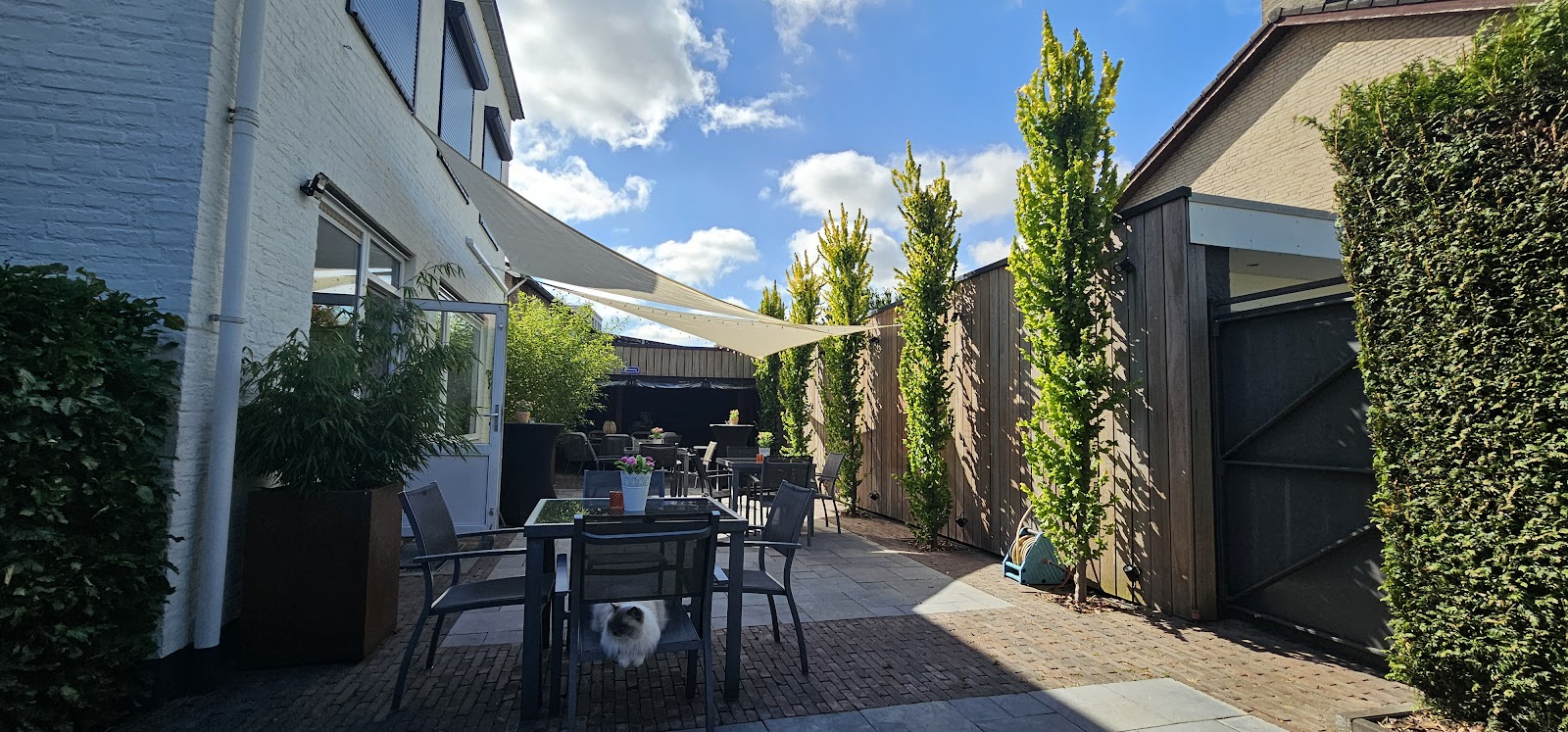 De Bekkerie in Beek — restaurant
