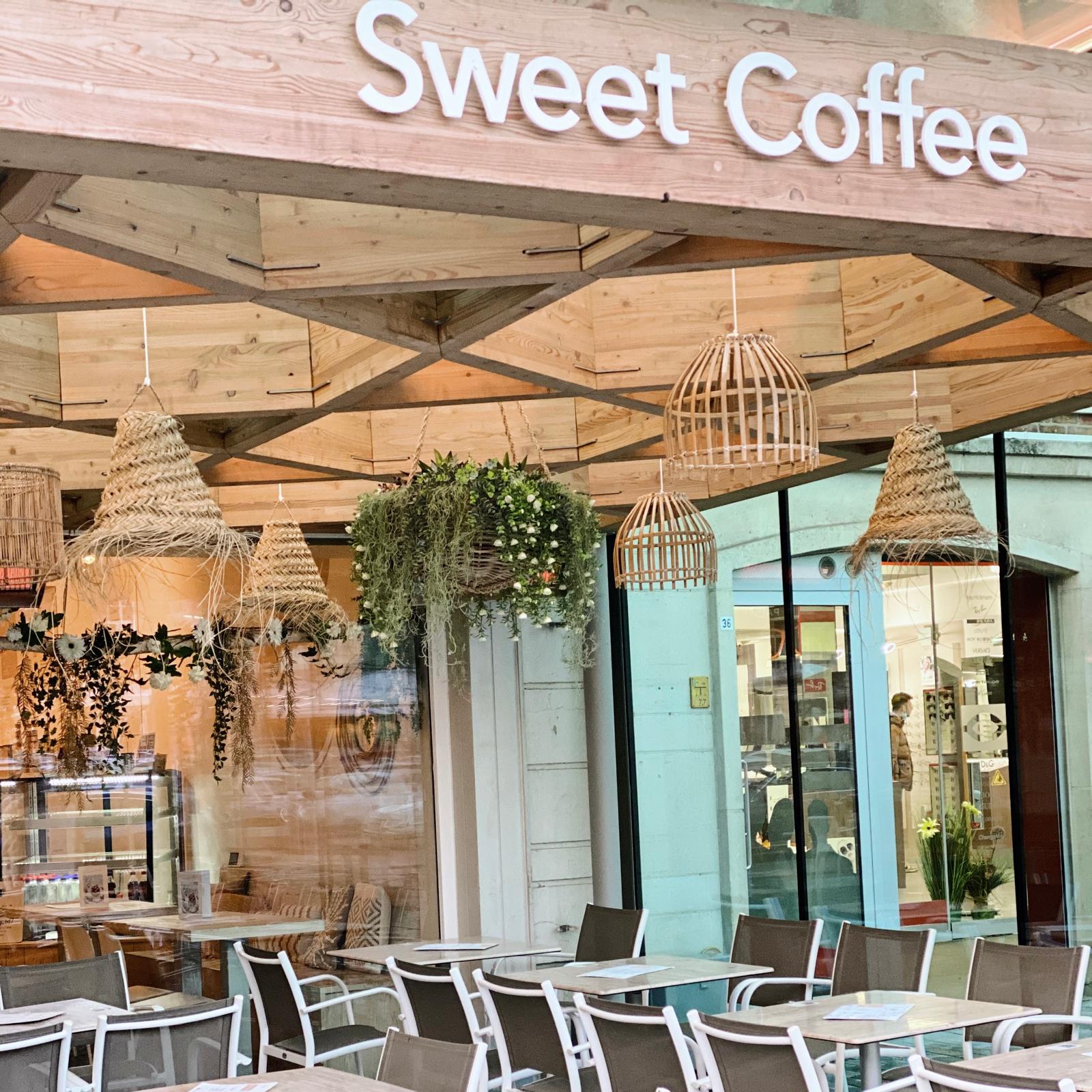 Sweet Coffee in Sint-Truiden — café