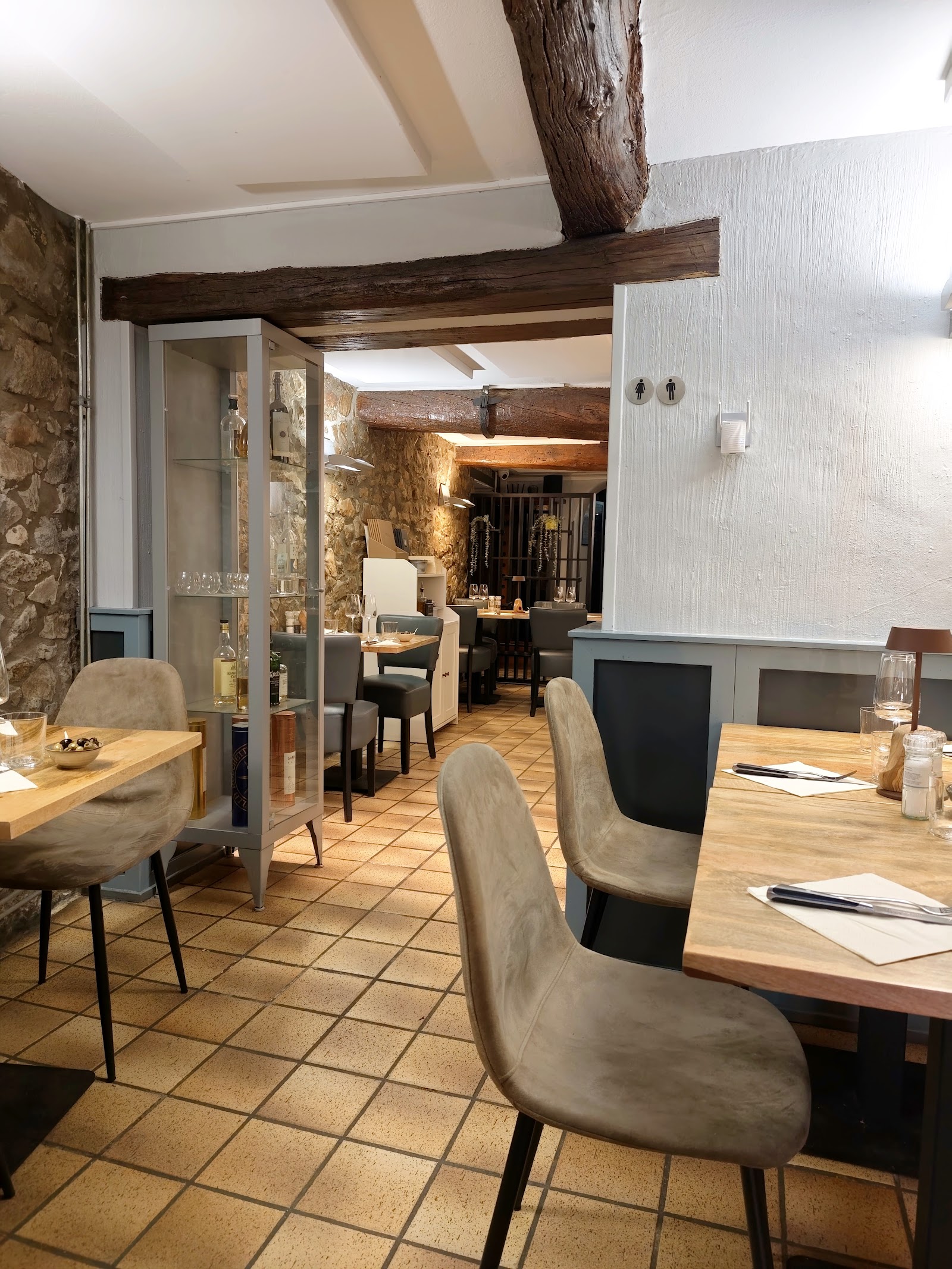Restaurant La Scala in Aubel — restaurant