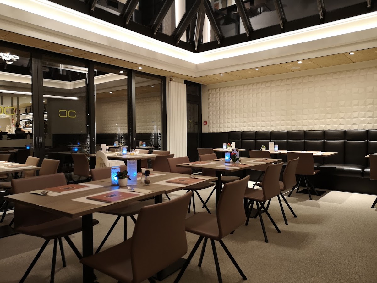 Puccini in Maasmechelen — restaurant