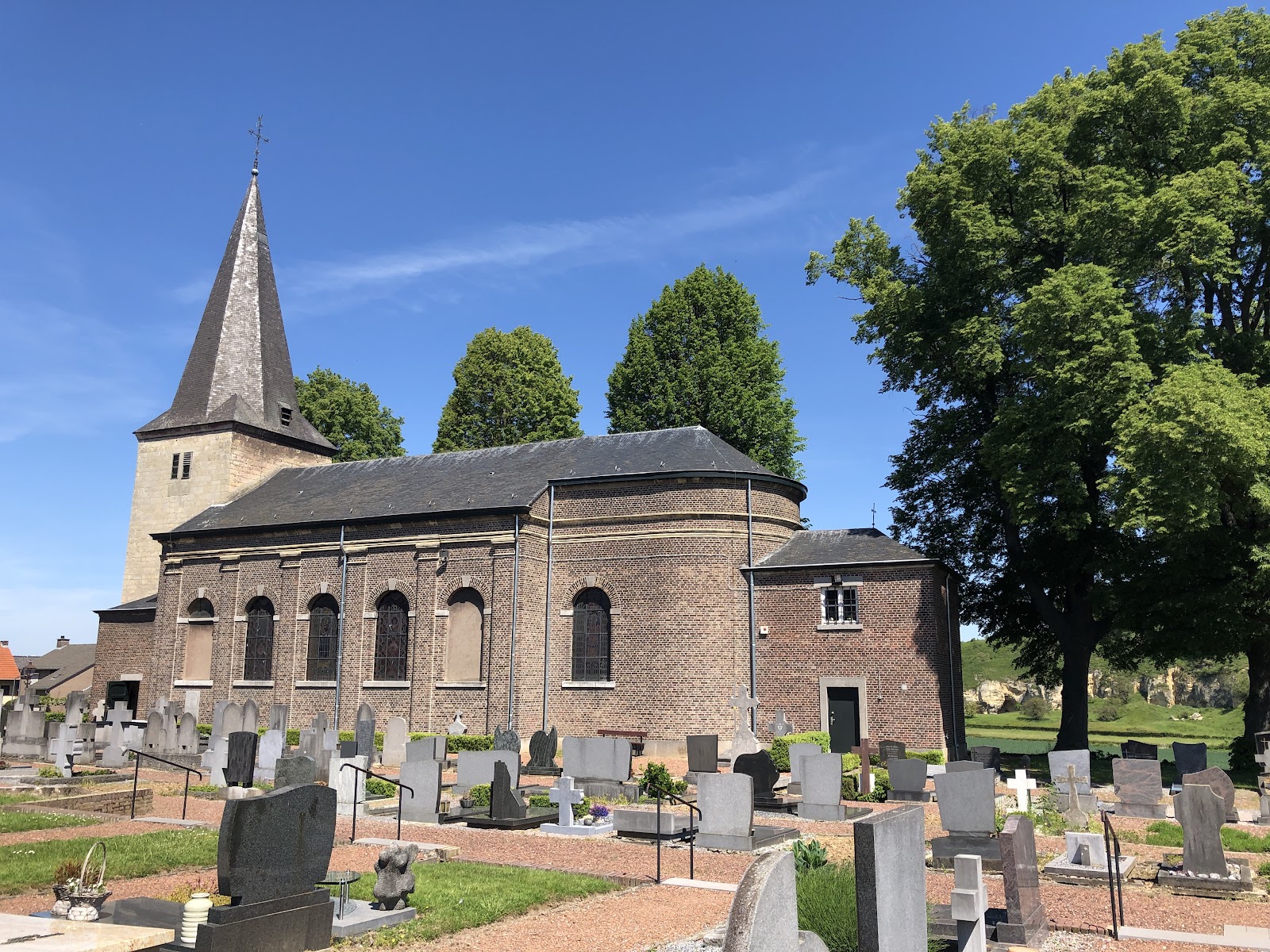 Sint-Laurentiuskerk in Bemelen