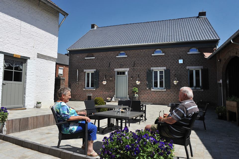 B&B Het Vuchterhof in Maasmechelen