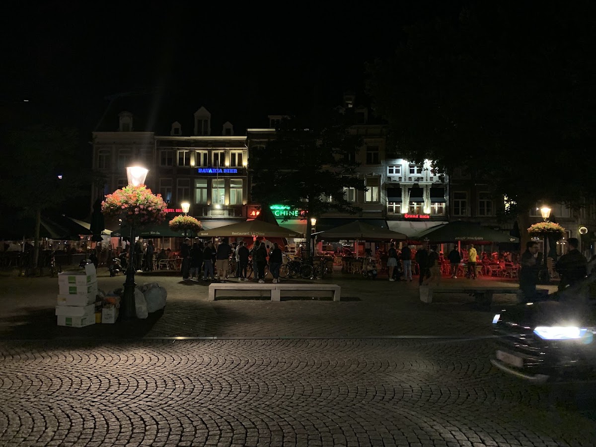 Centremestreech in Maastricht
